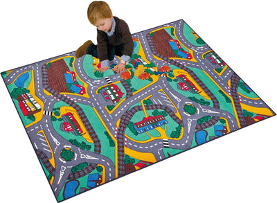 Jouez à Dress Stad, 95x133cm