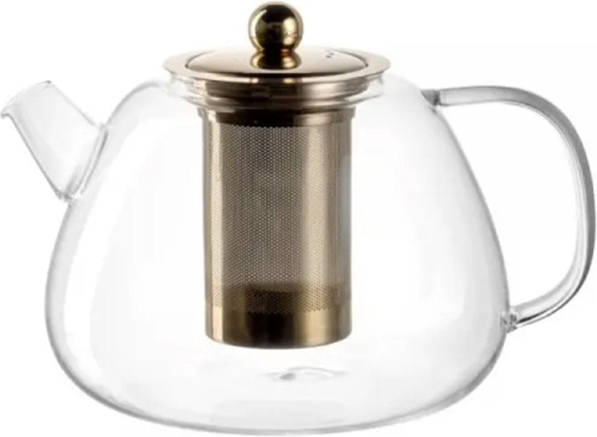 Théière Leonardo de 1,2 litre chacune