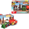 Dickie Boerderij et Fendt Tractor Play Set