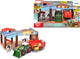 Dickie Boerderij et Fendt Tractor Play Set