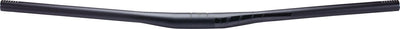 Guidon VTT Bbb Cycling Horizon – Guidon de vélo léger plat – Guidon extra large 760 mm – Aluminium – Noir – BHB-09