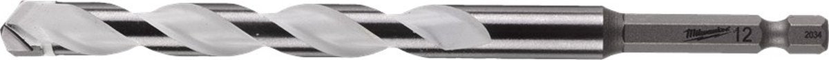 Accessoires Milwaukee foret multi-matériaux 12x150 - 1pc - 4932471110