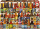 Educa - puzzle - 500 pièces - bière