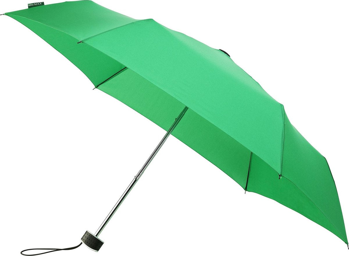 Minimax - parapluie pliant - ø 90 cm - vert
