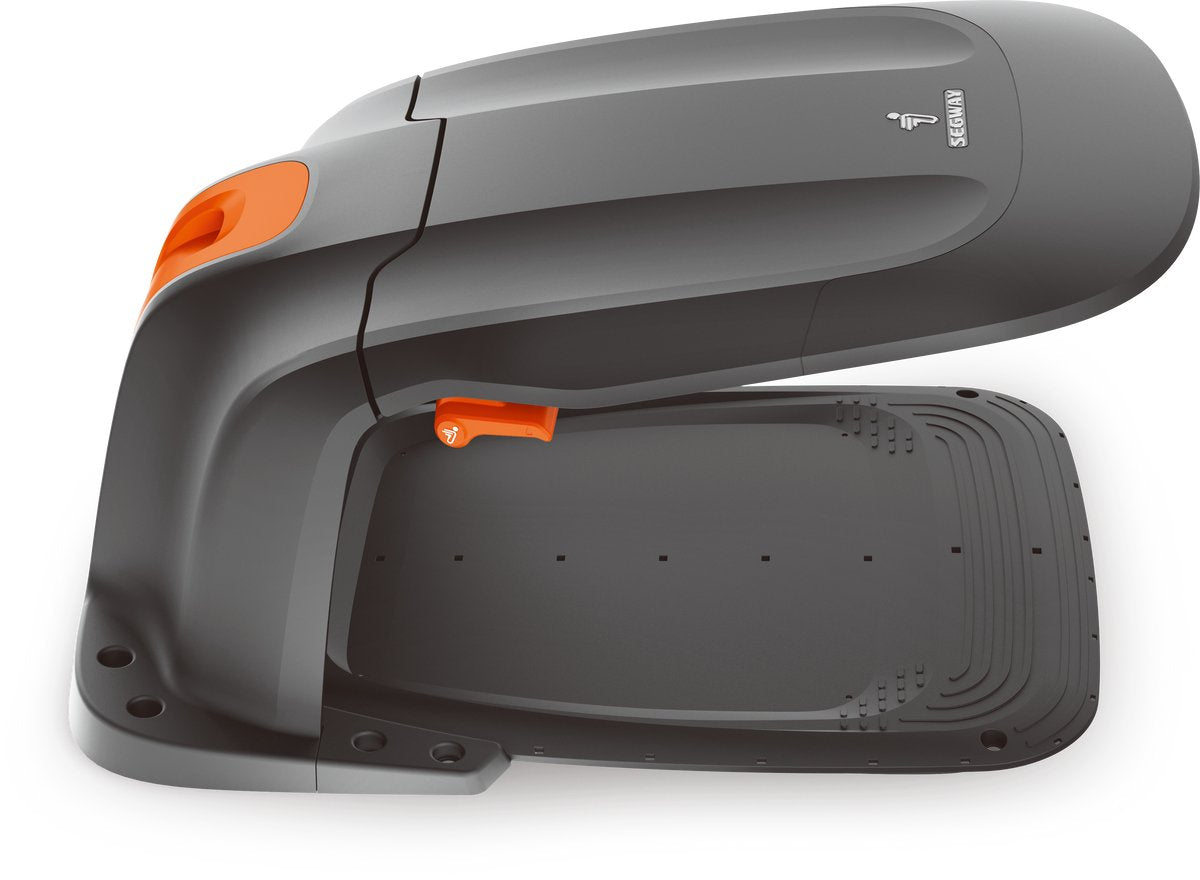 Navimow segway - robot tondeuse - garage - i2 lidar (pro)
