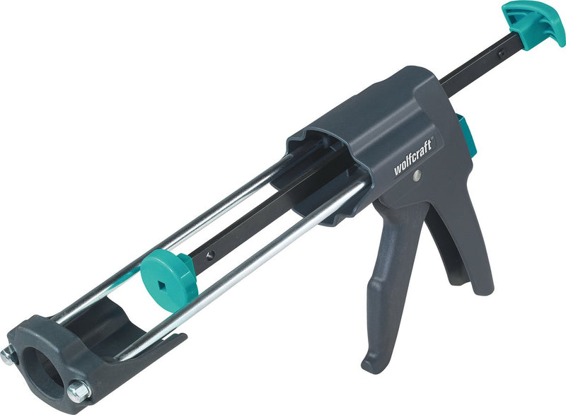 Pistolet à calfeutrer Wolfcraft | mg 600 pro | 1 pièce - 4356000