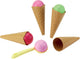 Ecoiffier 100% de glaces de chef