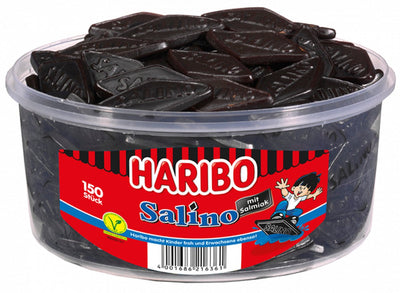 Salino Haribo (150 pièces)