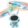 Astronaute volant Spectron - bleu