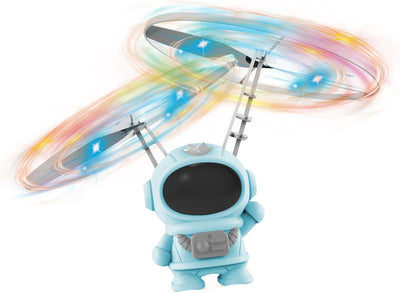 Astronaute volant Spectron - bleu