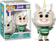 Funko chance figurine à collectionner pop! films jeff 9 cm multicolore