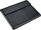 Dossier de tri Alassio - vado - simili cuir - noir - a4 - ju-31511
