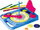 Jouez un jeu de plate-forme spirographe, 19dlg.