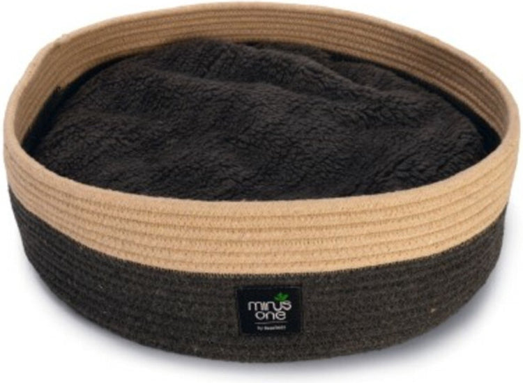 BEEZTEES BEEZTEES CAT PAISON MINUS ONE XANA 45X14 CM GREN ET BRAUN