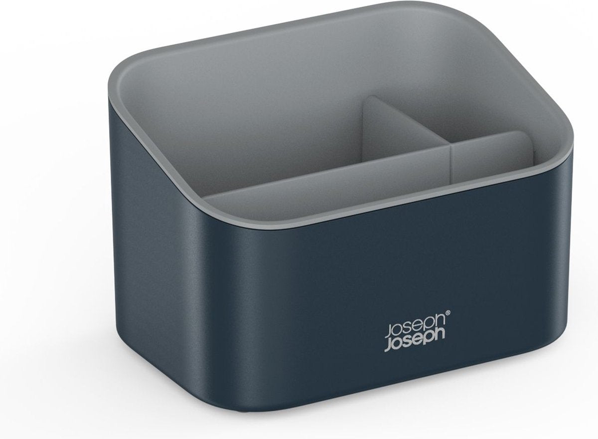 Joseph joseph - organiseur Sinkstoretidy - plastique - gris -