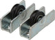 Roulement aluminium EDM - 36x12mm - 151 rd12 zn - gris