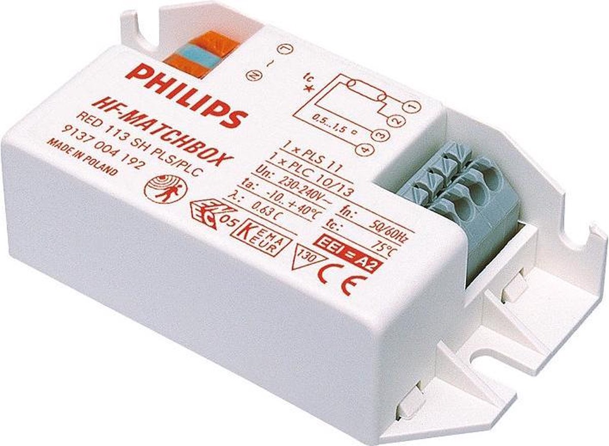 Philips LED Ballast Philips HF Matchbox - 92802330 - e3chm