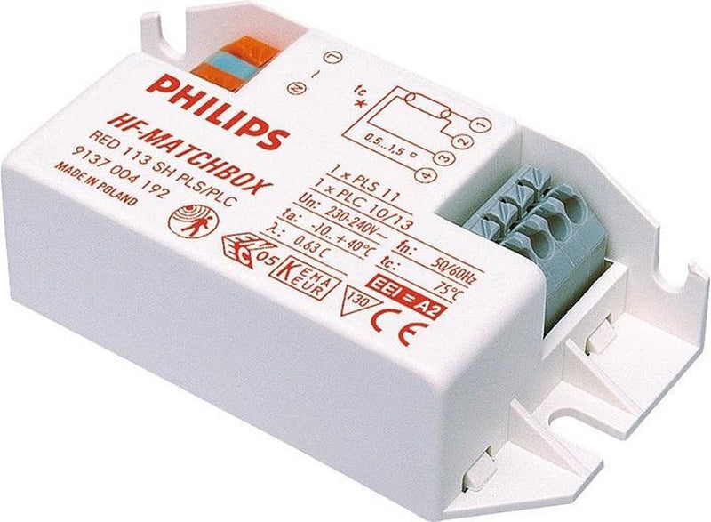 Philips LED Ballast Philips HF Matchbox - 92802330 - e3chm