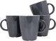 Tasse Gimex Vivid Line - vert - 380 ml - 4 pièces