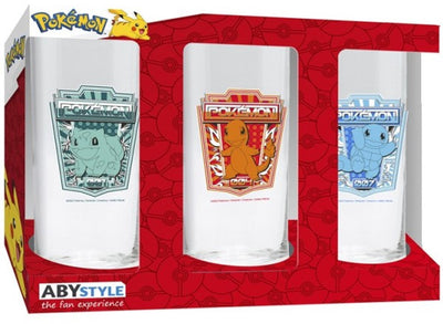 Set de lunettes Pokémon set de lunettes unisexe - transparent - standard