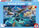 Schmidt - puzzle - animaux de l'Arctique - 150 pièces - enfants - à partir de 7 ans