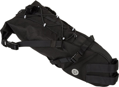 Agu pack de selle venture noir