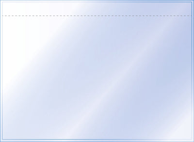 Enveloppe pour liste de colisage Raadhuis a5 - 225x165mm - non imprimée - 1000 pièces - rd-310500