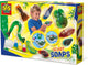 Faire des savons effrayants