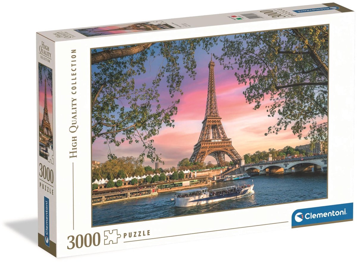 Clémentoni 33039, 14 ans