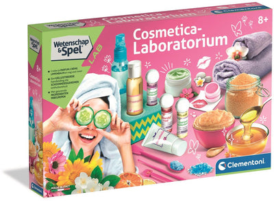 Clementoni Science Game Cosmetical Laboratory