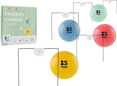 Croquet de football Bs Toys