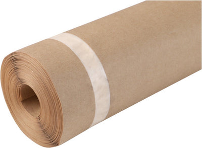 Papier de masquage Copenhagen pro avec masking tape - marquage parfait - 90 cm x 22,5 mètres