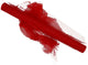 Tulle Creativ company, l: 50 cm, rouge, 5 m 1 rouleau