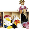 Goki Poppenhuis Berenpopjes + Vêtements