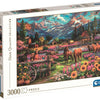 Puzzle Clementoni gratuit à brouter - 3000 pcs.
