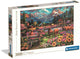 Puzzle Clementoni gratuit à brouter - 3000 pcs.