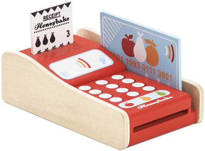 Le toy van - machine à cartes Honeybake