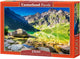 Castorland lever de soleil à morskie oko, pologne – puzzle – 1500 pièces – finition satinée – ajustement parfait – qualité européenne