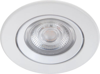 Spot encastrable pour salle de bain Philips LED Philips Dive - 1 lumière - blanc