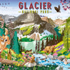 Ravensburger puzzle Parc national des glaciers - 500 pcs.
