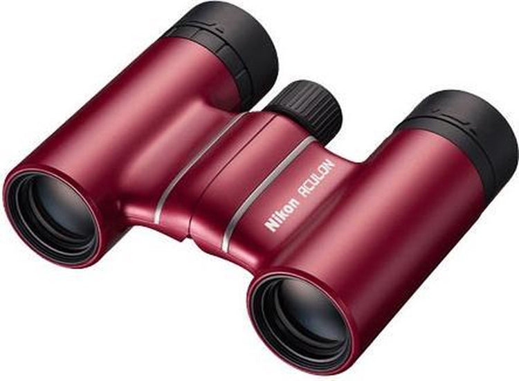 Jumelles Nikon aculon t02 8x21 | rouge