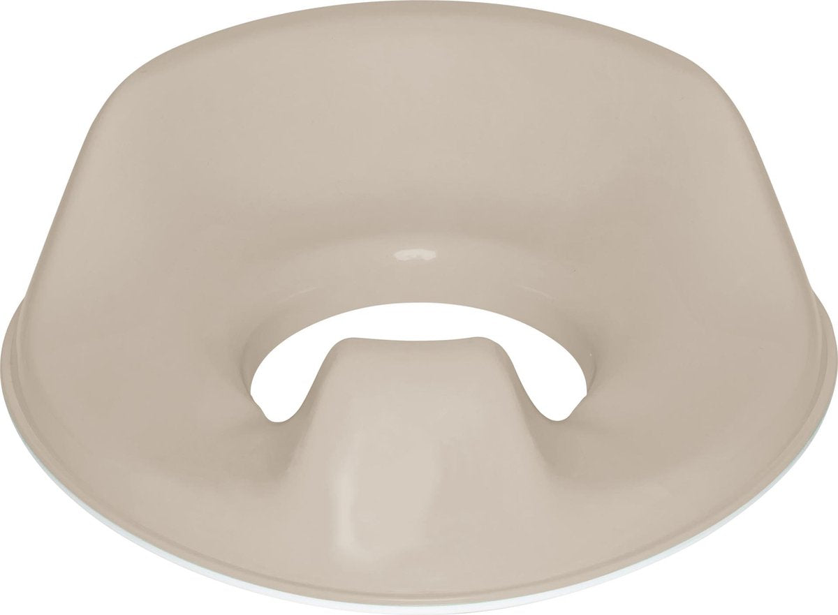 Bébé-jou bebe-jou taupe réducteur de toilette de luxe 403905