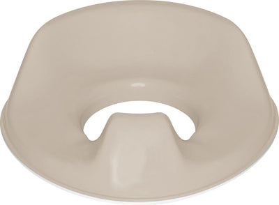 Bébé-jou bebe-jou taupe réducteur de toilette de luxe 403905