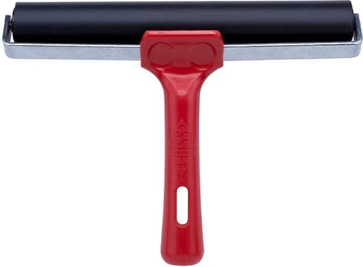 Rouleau encreur Essdee 200 mm – Rouleau d'impression lino robuste pour enfants.