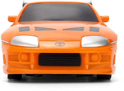 Jada jouets jada fast furious rc nitro alimenté vapeur 1:24