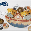 Small Foot Wooden Balance Game Safari