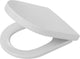 Tiger Tiger Souchette de toilette à ferres mous Memphis Duroplast White 252930646