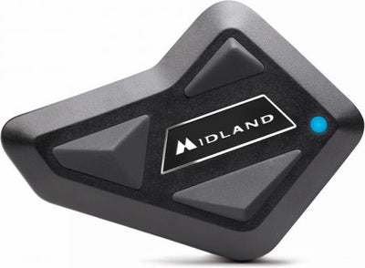 Midland BT Mini Interphone Bluetooth Twin Pack