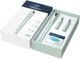 Schneider instruments d'écriture set de calligraphie schneider – callissima – stylo plume de calligraphie – coffret cadeau – menthe - s-143811