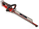Taille-haie professionnel à batterie Einhell gp-ch 18 61 li bl solo - power x-change - 18 v li-ion - moteur sans balais - longueur de coupe : 61 cm - espacement des dents : 26 mm - poignée rotative - excl. batterie et chargeur